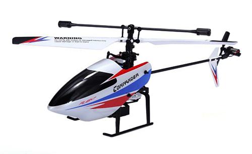 WL Toys V911 PRO Skywalker Micro Helicopter 2.4GHz RTF Вертолет
